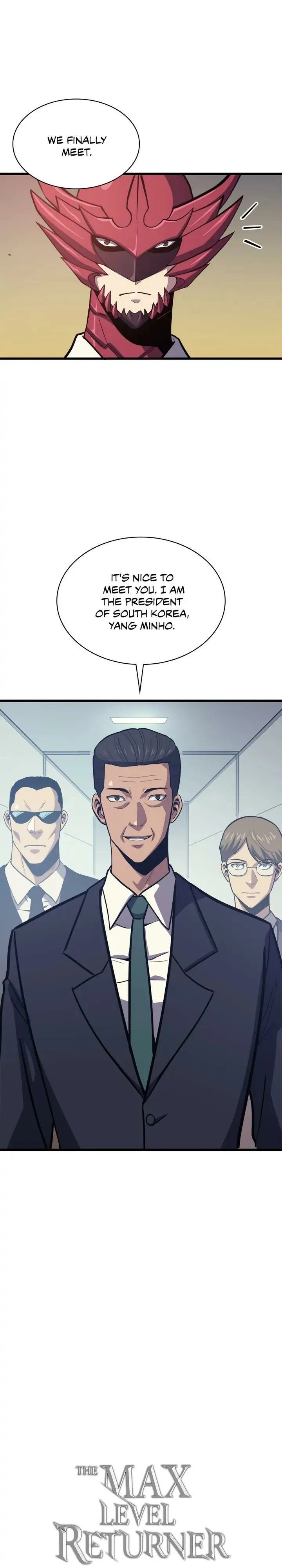 Read The Max Level Returner EN Manga Online