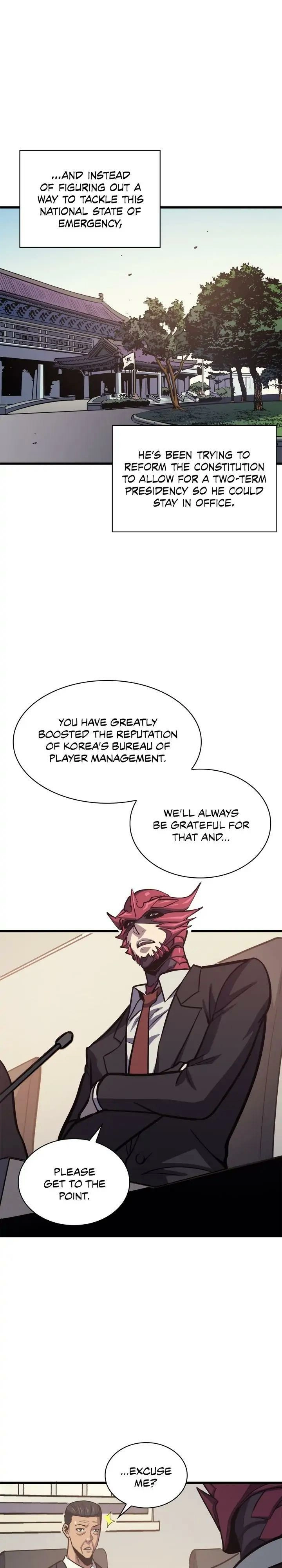 Read The Max Level Returner EN Manga Online