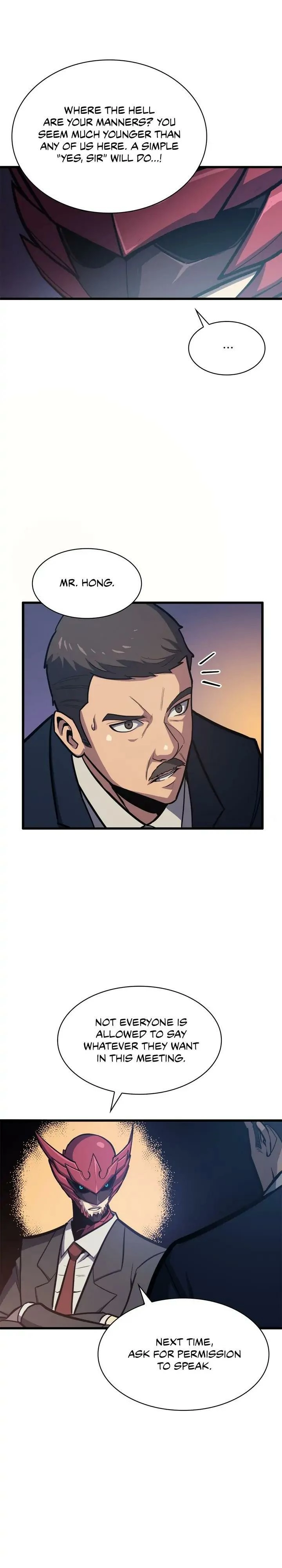 Read The Max Level Returner EN Manga Online