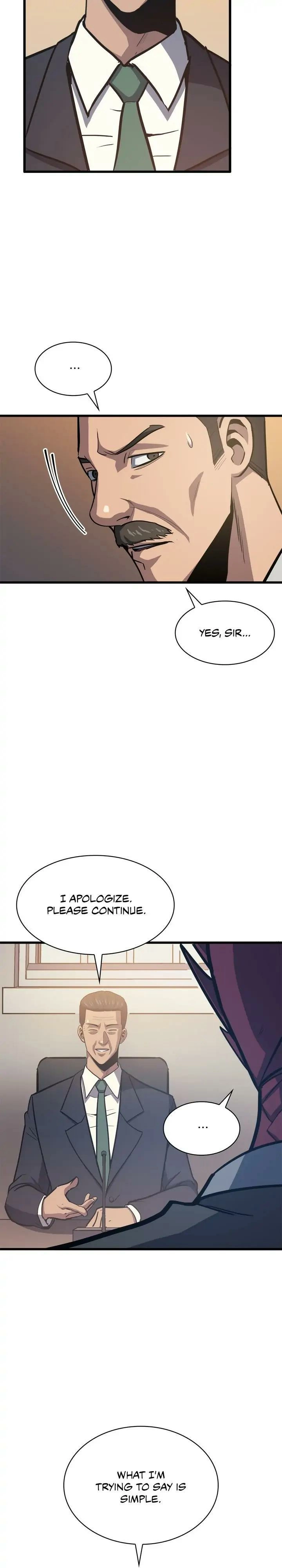 Read The Max Level Returner EN Manga Online