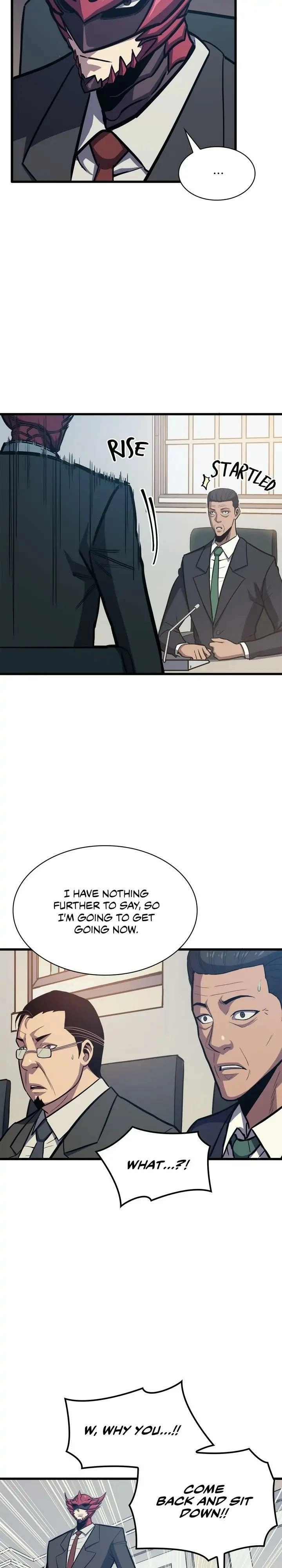 Read The Max Level Returner EN Manga Online
