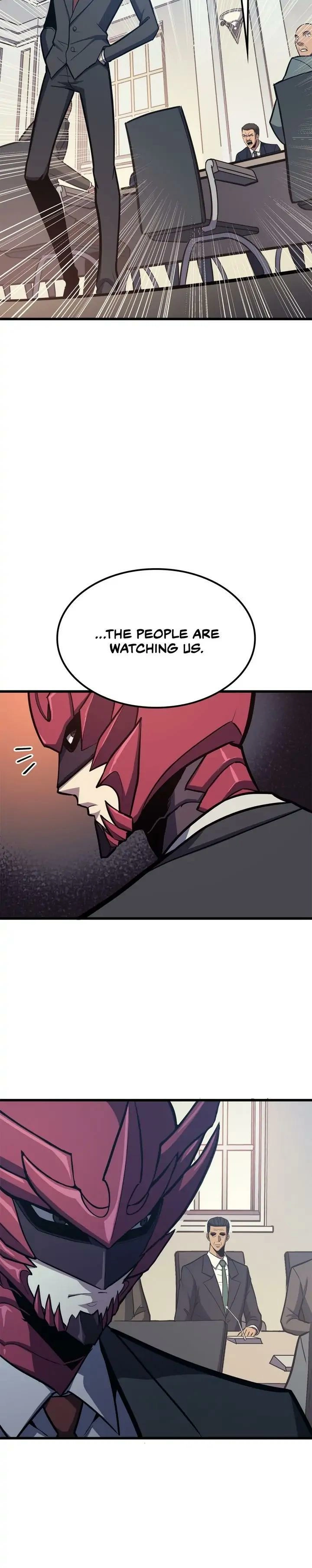 Read The Max Level Returner EN Manga Online