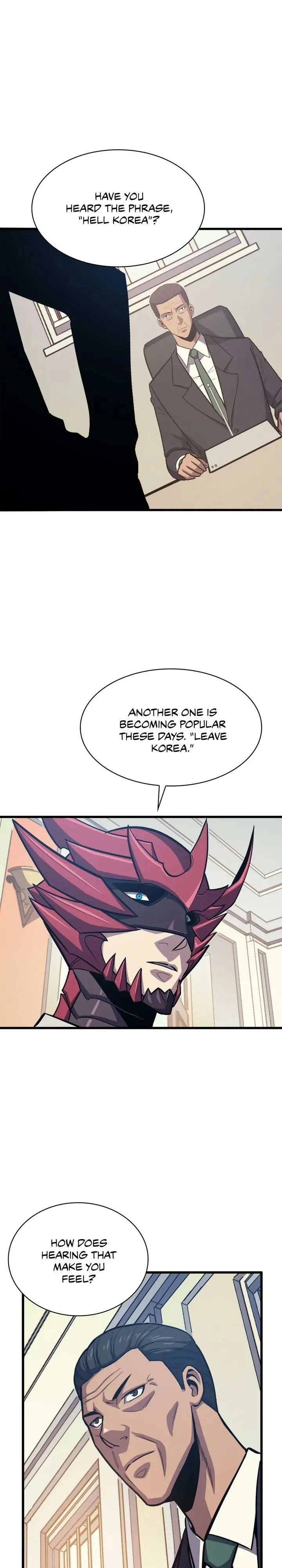Read The Max Level Returner EN Manga Online