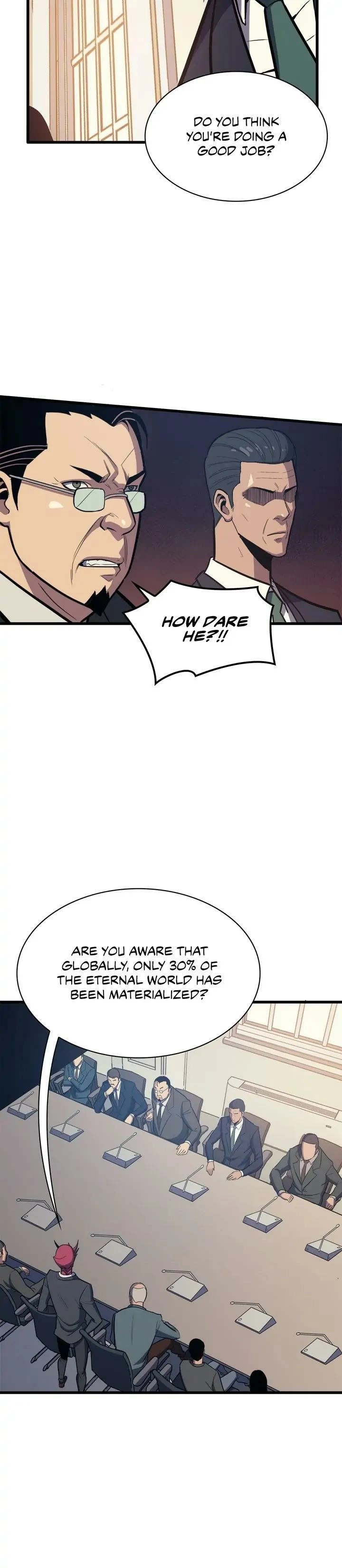 Read The Max Level Returner EN Manga Online