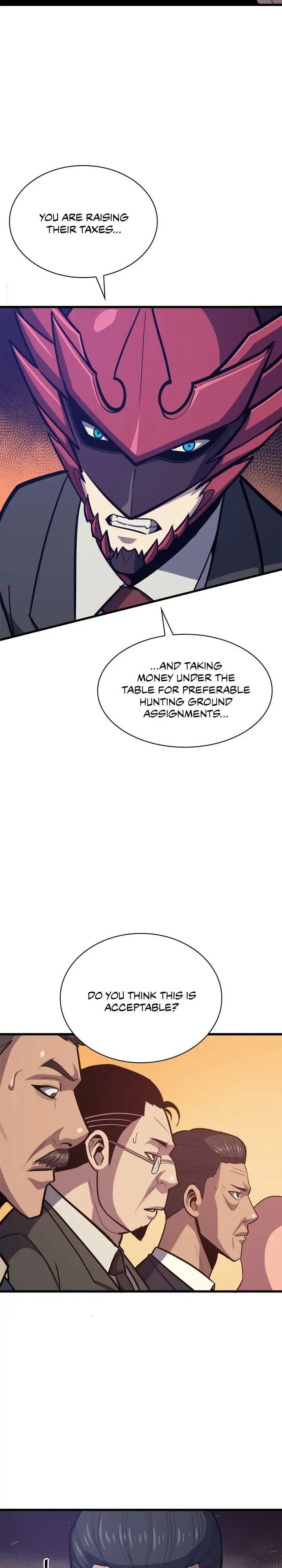 Read The Max Level Returner EN Manga Online