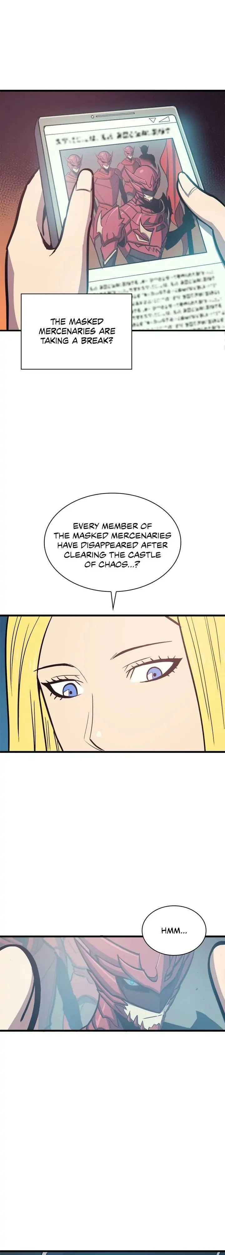 Read The Max Level Returner EN Manga Online
