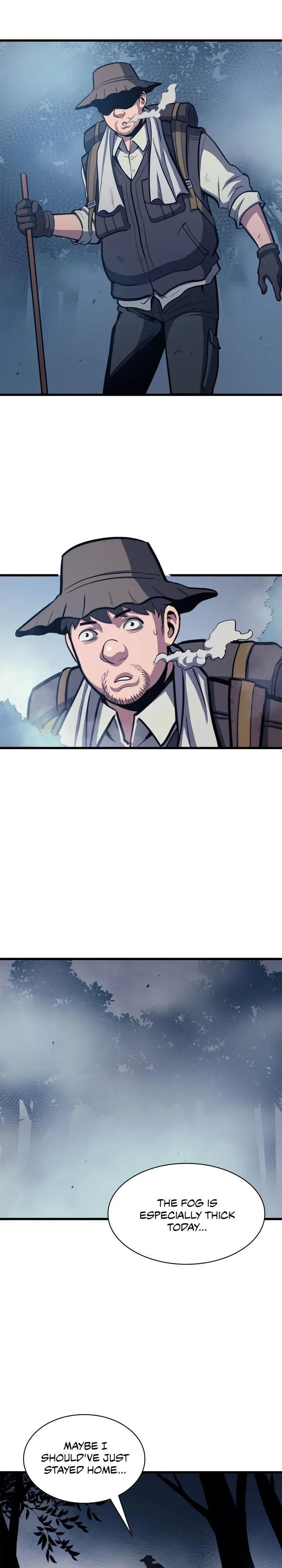 Read The Max Level Returner EN Manga Online