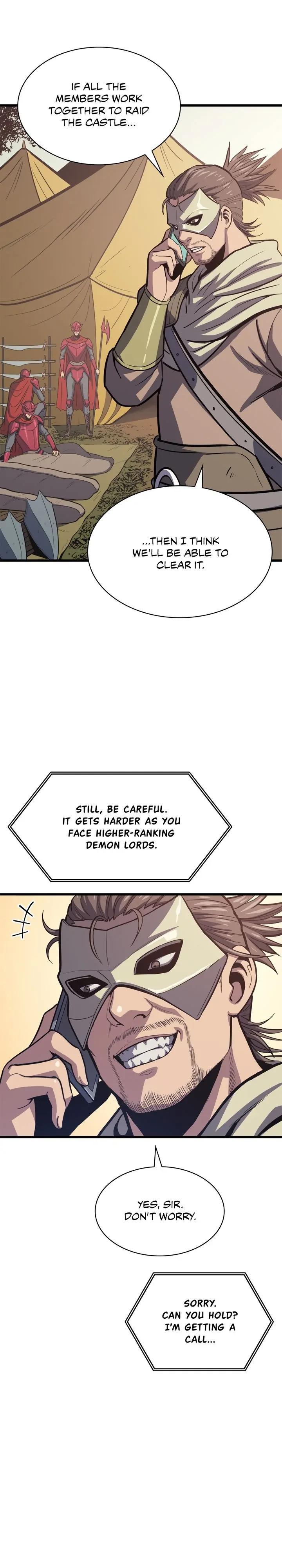 Read The Max Level Returner EN Manga Online