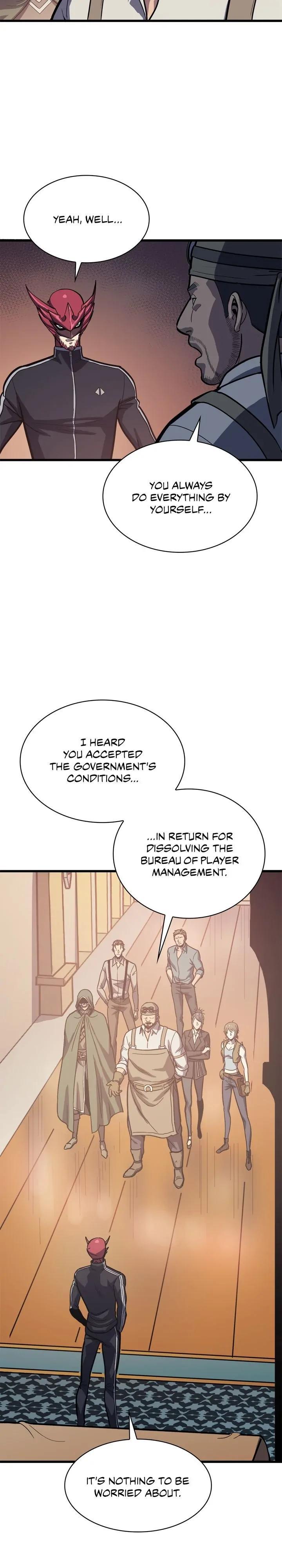 Read The Max Level Returner EN Manga Online