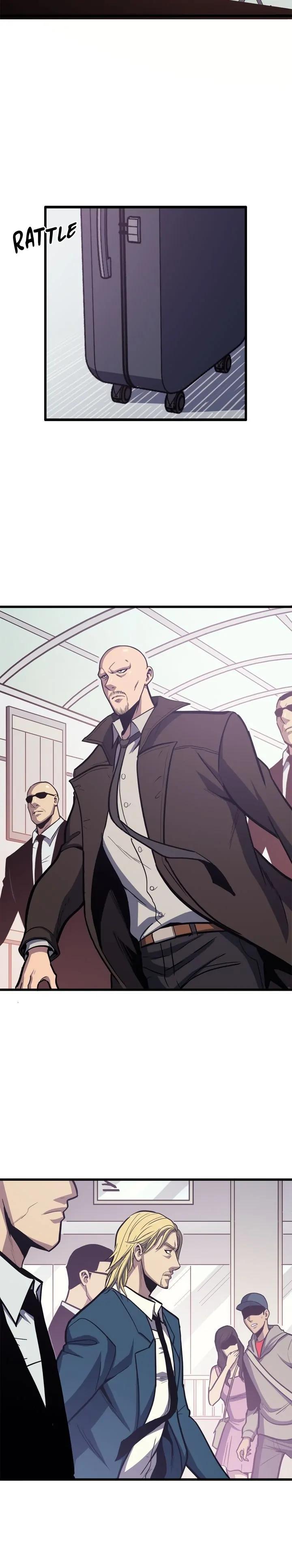 Read The Max Level Returner EN Manga Online