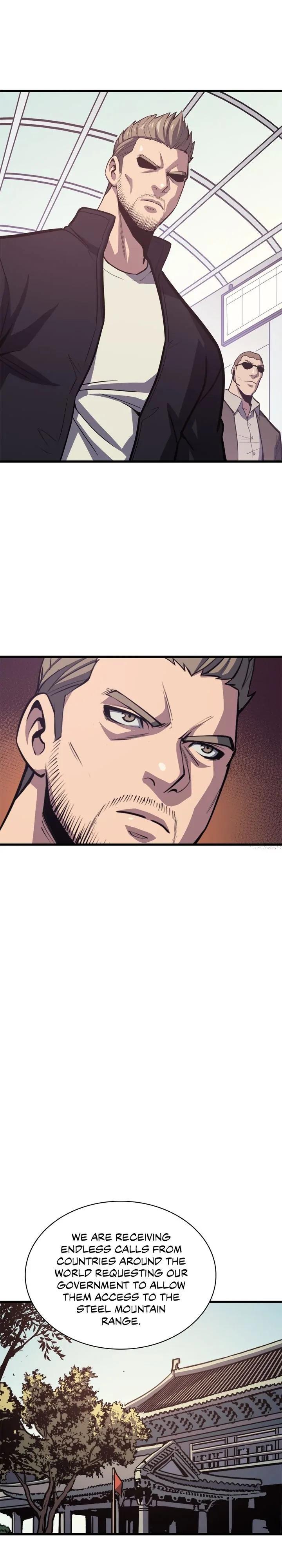 Read The Max Level Returner EN Manga Online