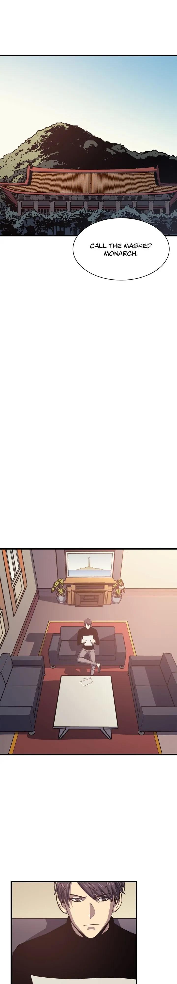 Read The Max Level Returner EN Manga Online