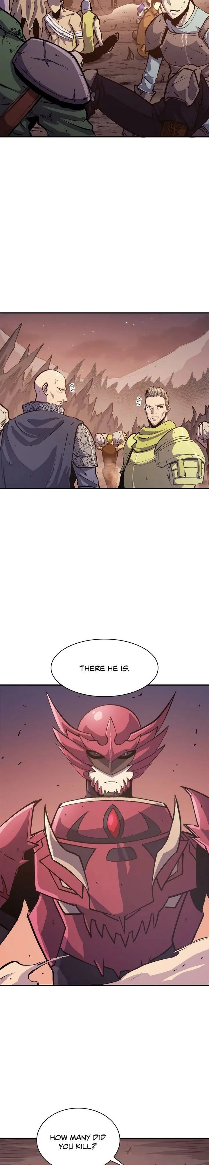 Read The Max Level Returner EN Manga Online