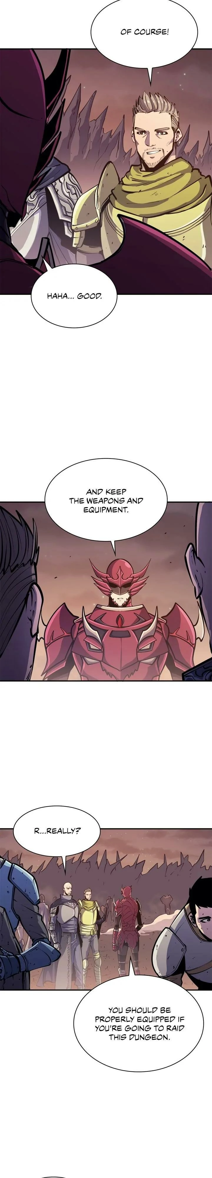 Read The Max Level Returner EN Manga Online