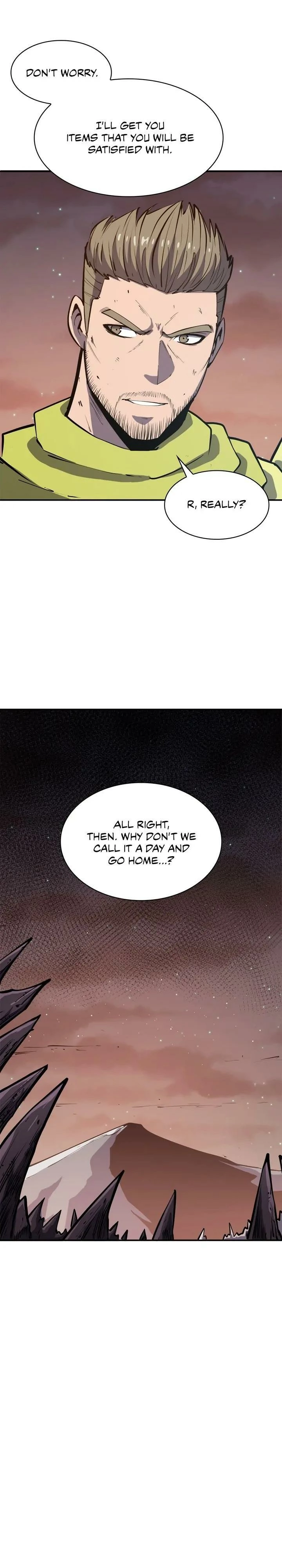 Read The Max Level Returner EN Manga Online