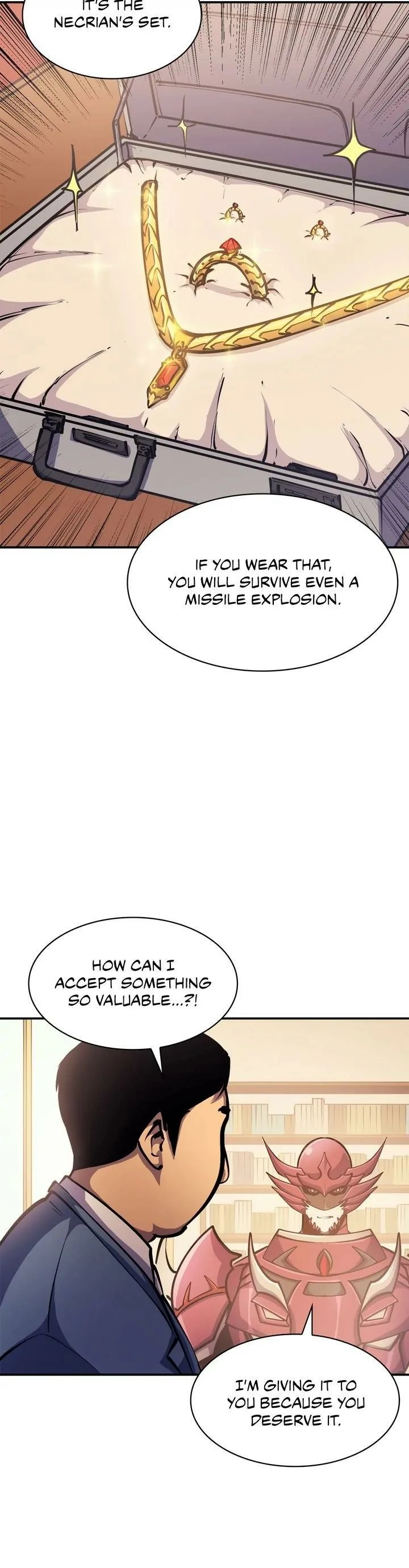 Read The Max Level Returner EN Manga Online