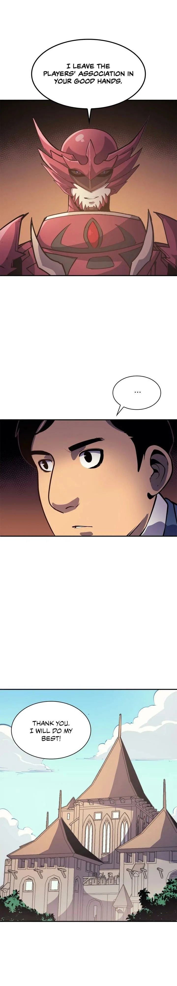 Read The Max Level Returner EN Manga Online