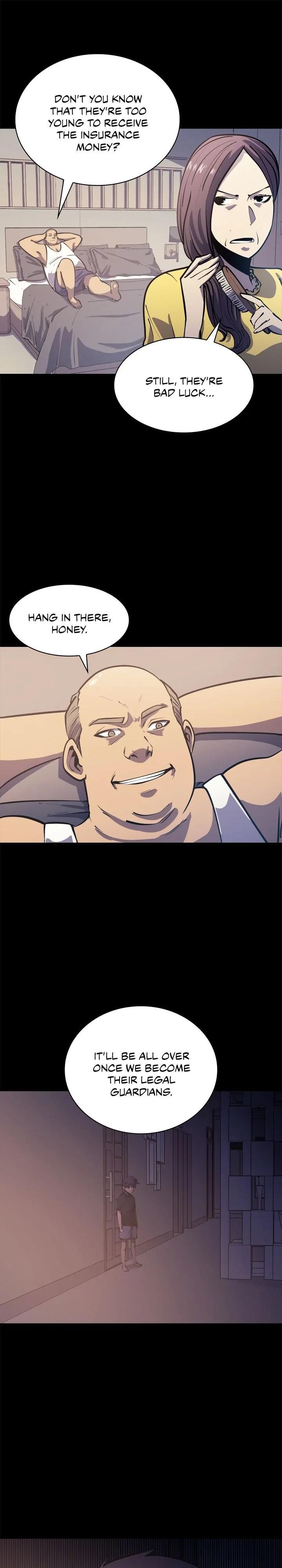 Read The Max Level Returner EN Manga Online