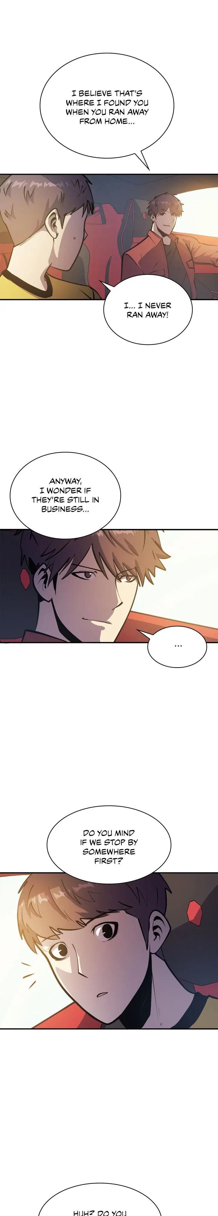 Read The Max Level Returner EN Manga Online