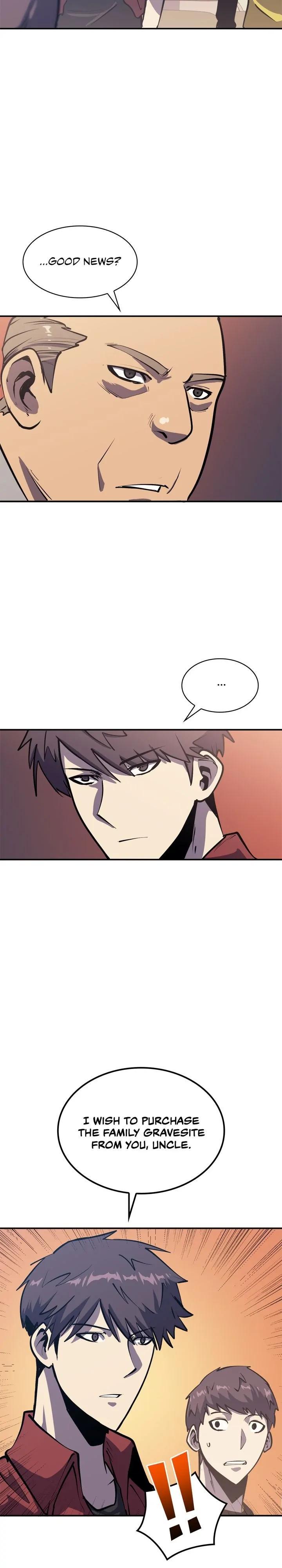 Read The Max Level Returner EN Manga Online
