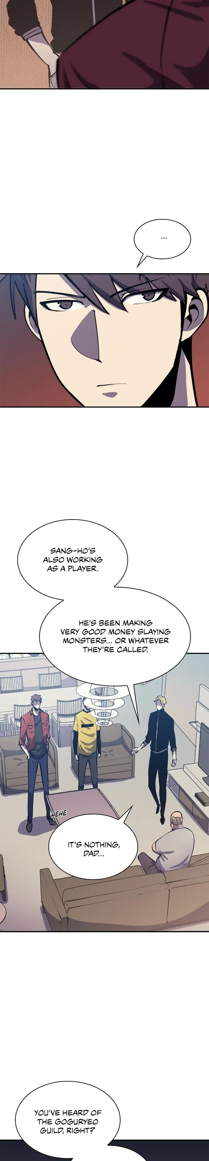 Read The Max Level Returner EN Manga Online