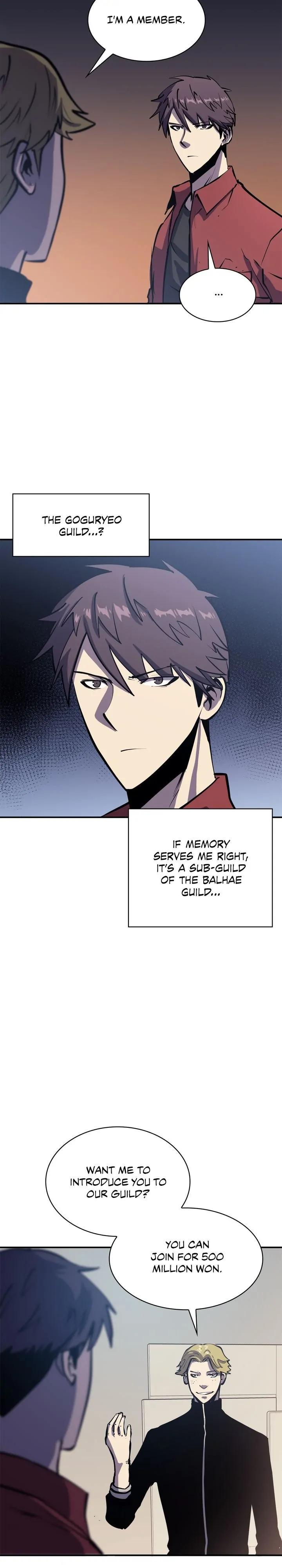 Read The Max Level Returner EN Manga Online