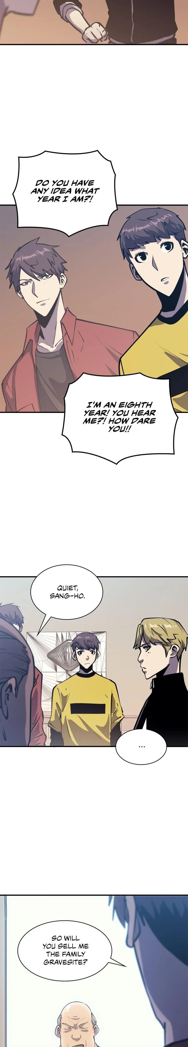 Read The Max Level Returner EN Manga Online