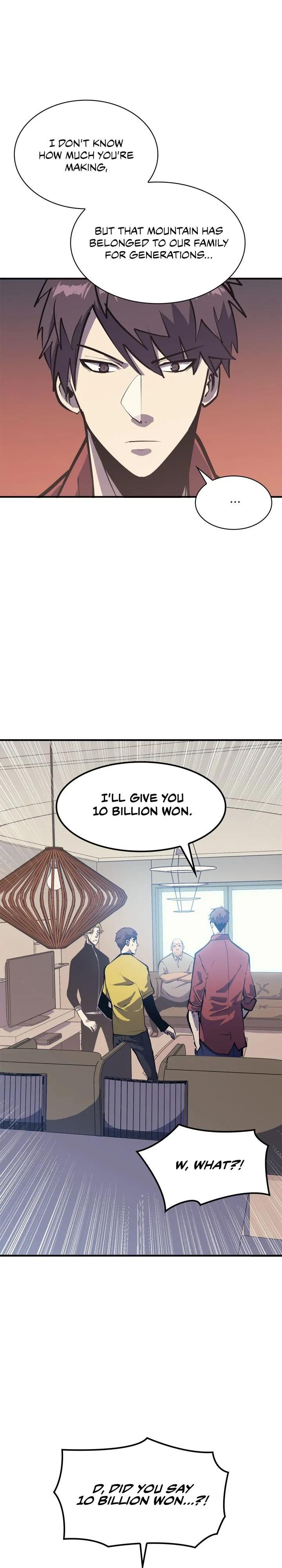 Read The Max Level Returner EN Manga Online