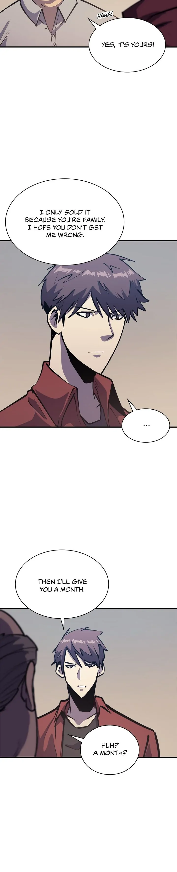 Read The Max Level Returner EN Manga Online