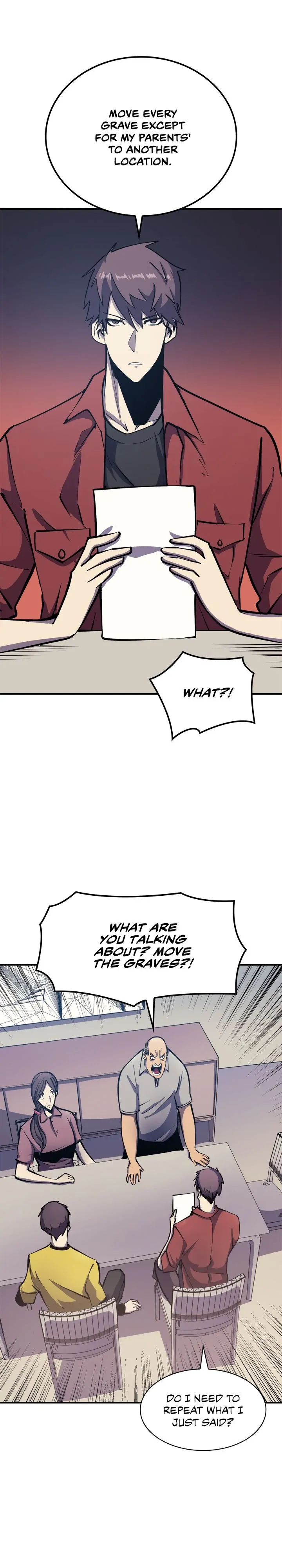 Read The Max Level Returner EN Manga Online