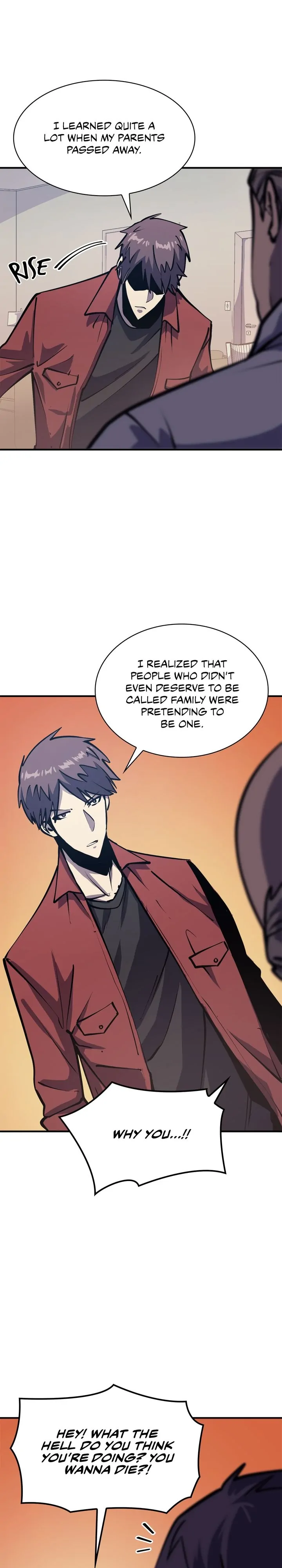 Read The Max Level Returner EN Manga Online