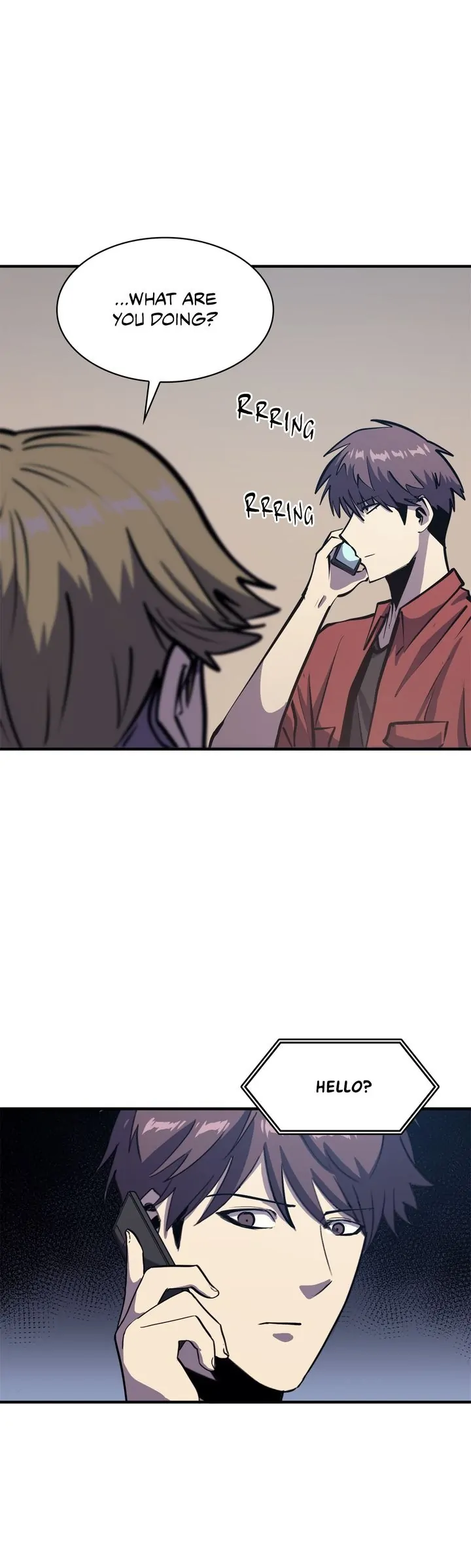 Read The Max Level Returner EN Manga Online