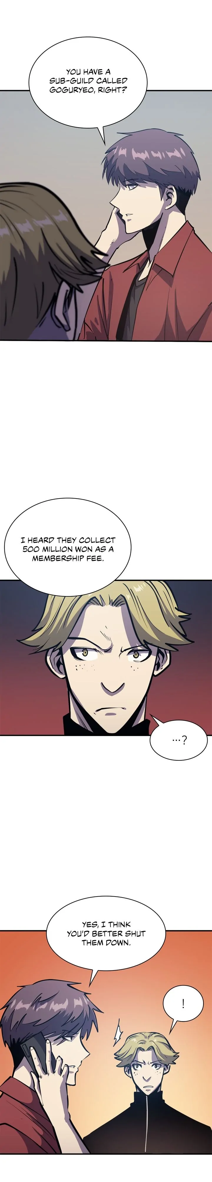 Read The Max Level Returner EN Manga Online