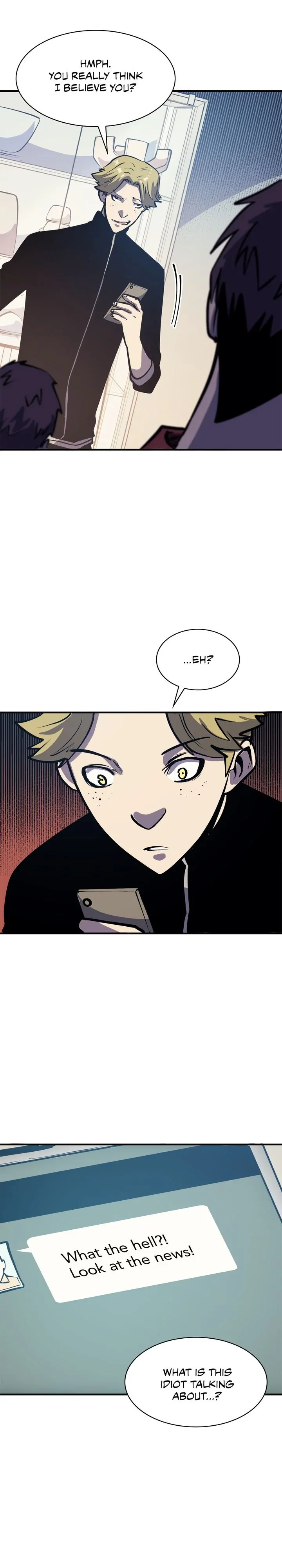 Read The Max Level Returner EN Manga Online