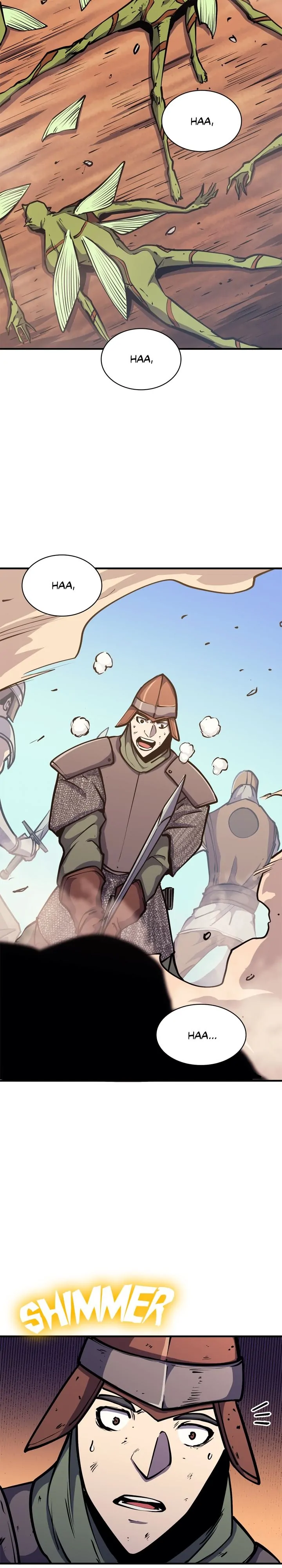 Read The Max Level Returner EN Manga Online