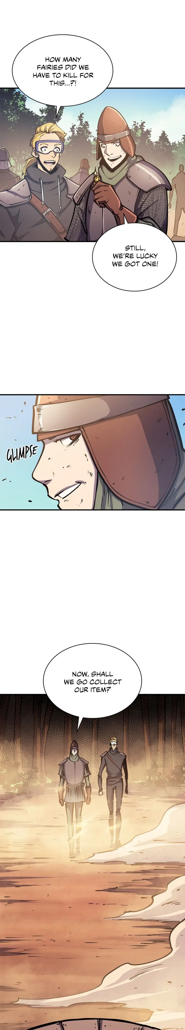 Read The Max Level Returner EN Manga Online