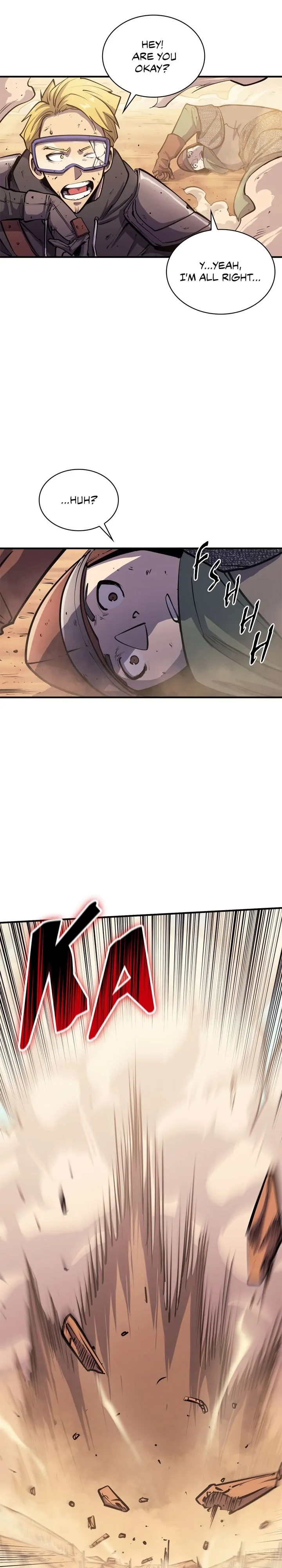 Read The Max Level Returner EN Manga Online