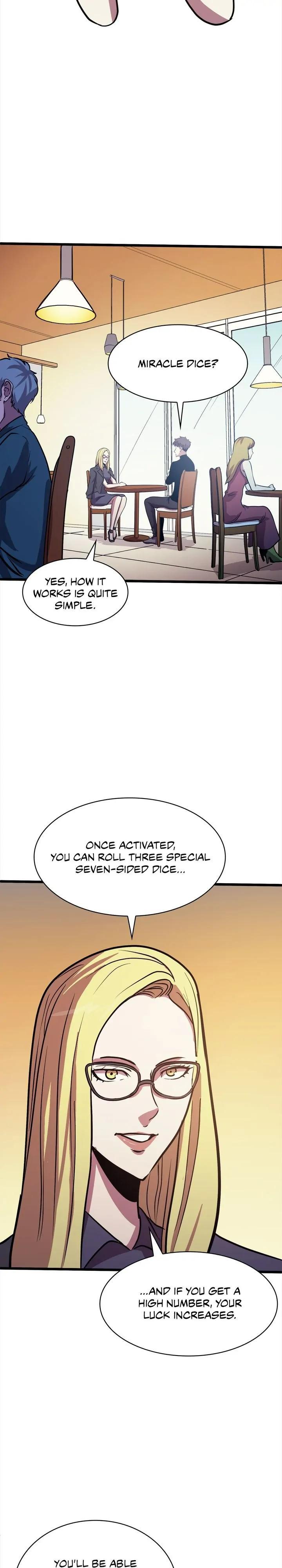 Read The Max Level Returner EN Manga Online