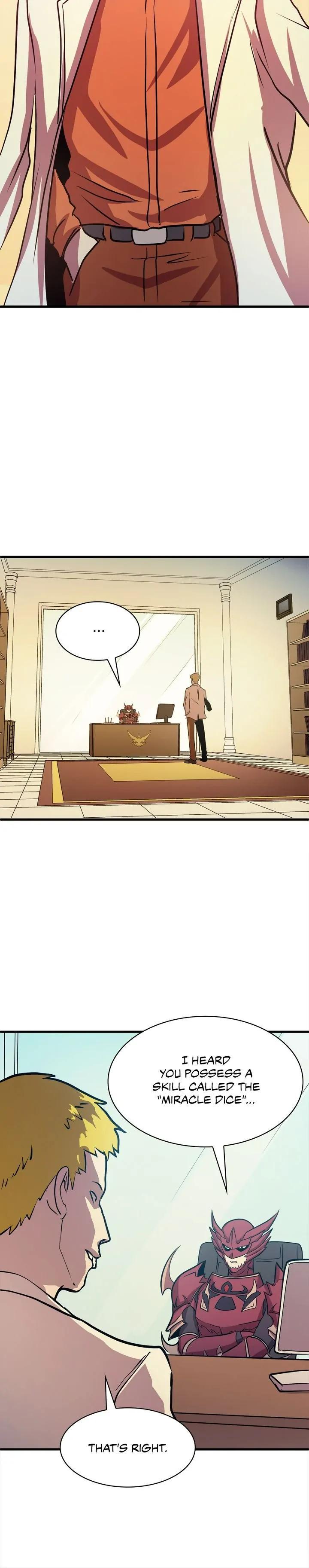 Read The Max Level Returner EN Manga Online