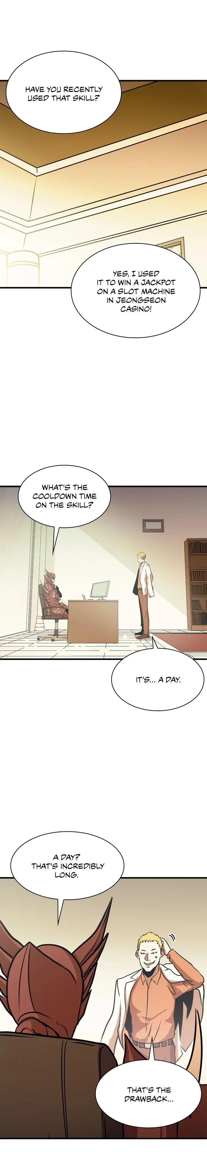 Read The Max Level Returner EN Manga Online
