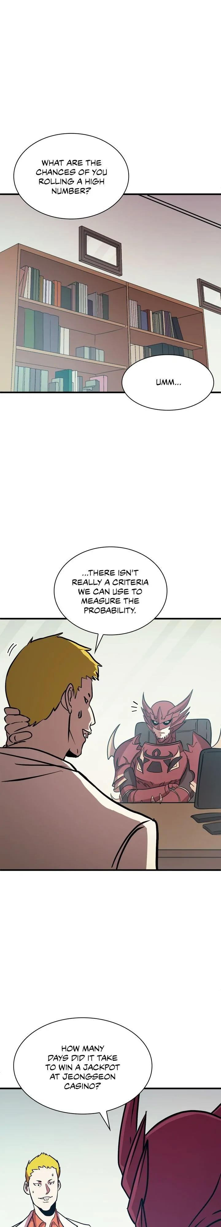 Read The Max Level Returner EN Manga Online