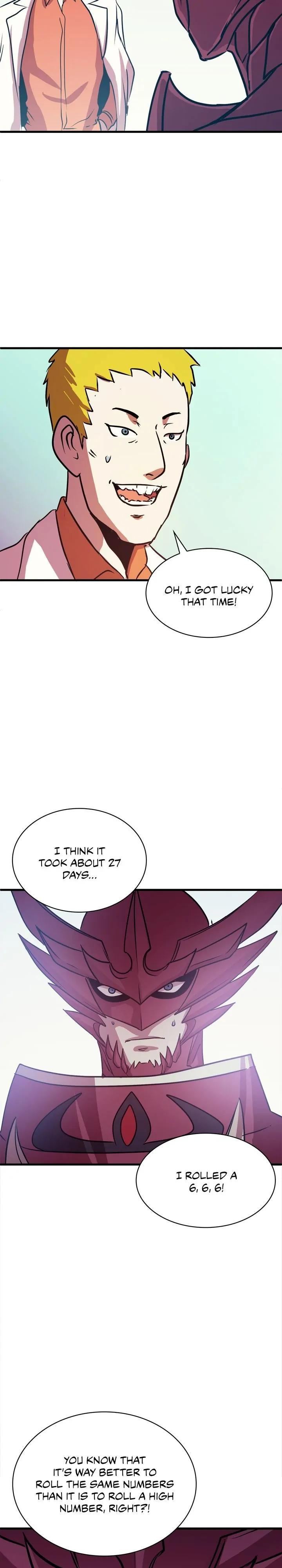 Read The Max Level Returner EN Manga Online