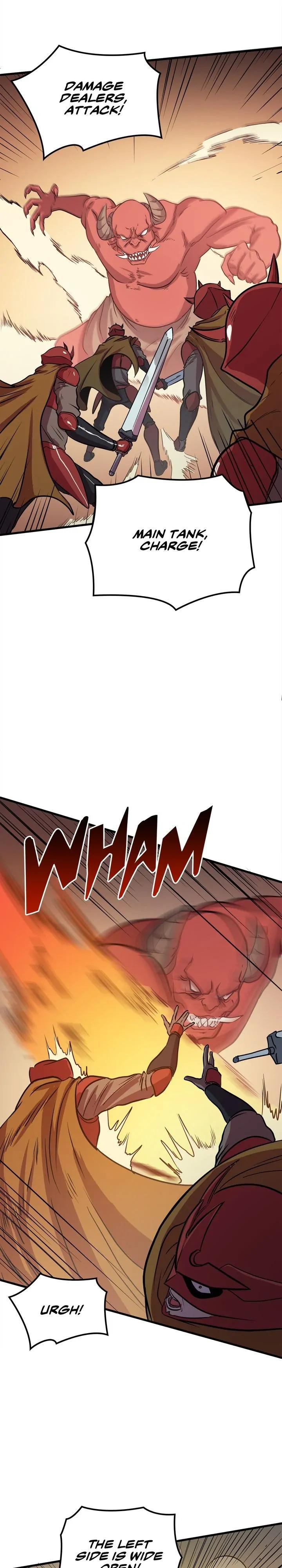 Read The Max Level Returner EN Manga Online