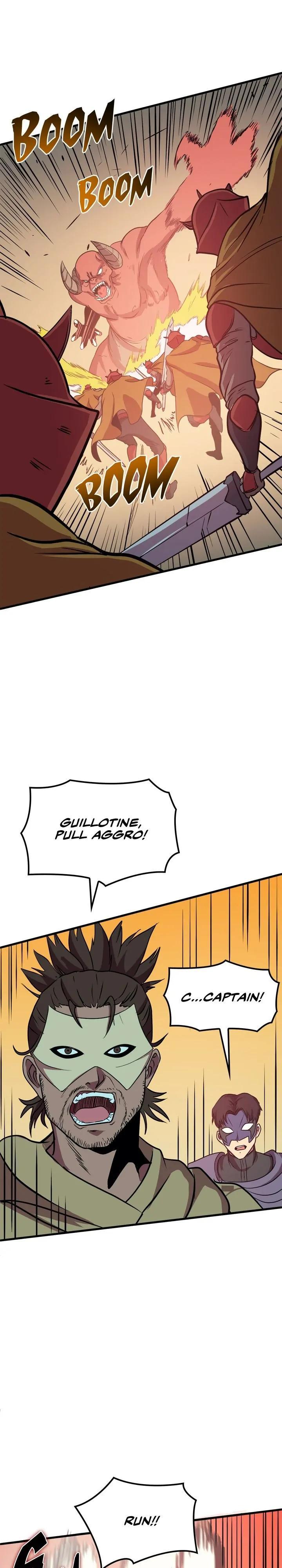 Read The Max Level Returner EN Manga Online