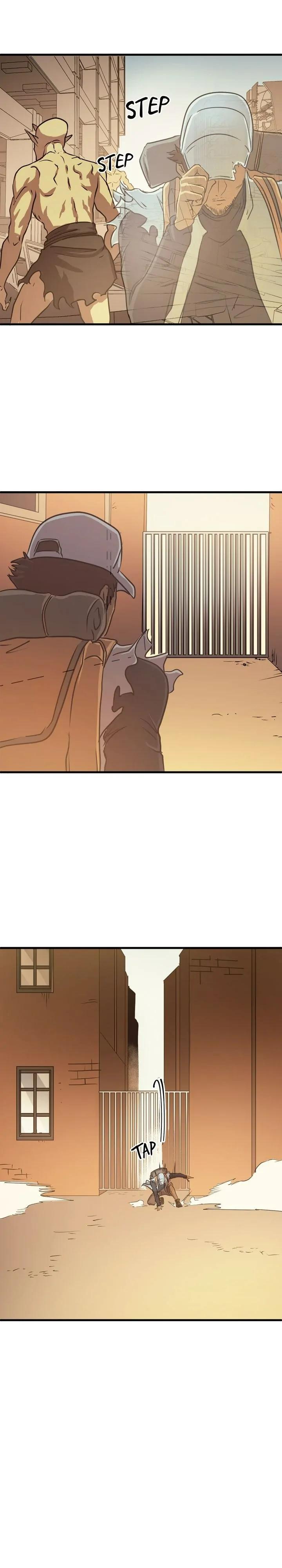 Read The Max Level Returner EN Manga Online