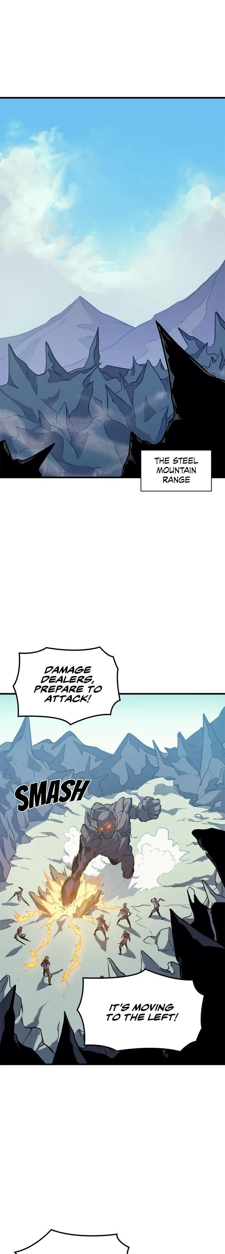 Read The Max Level Returner EN Manga Online