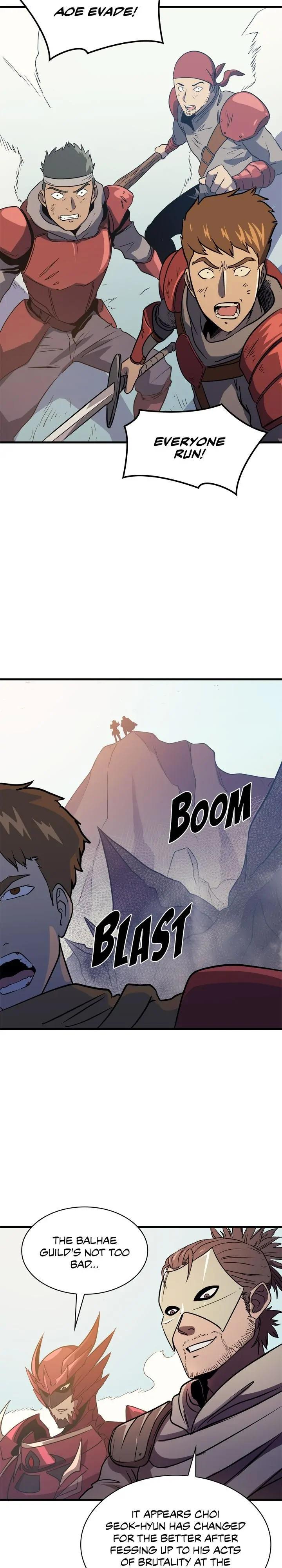 Read The Max Level Returner EN Manga Online