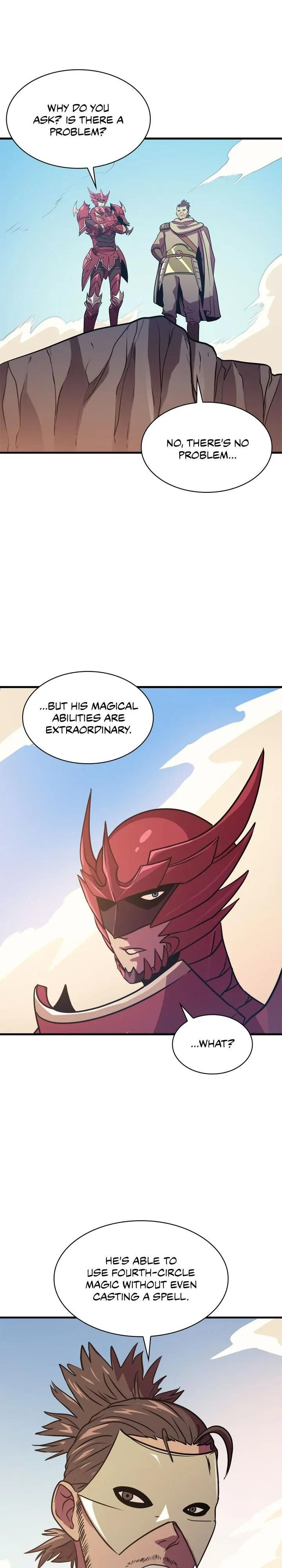 Read The Max Level Returner EN Manga Online