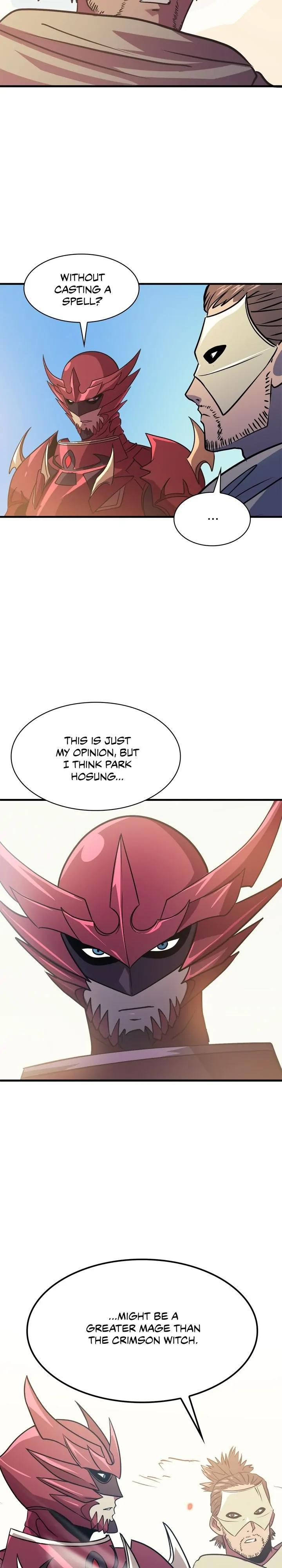 Read The Max Level Returner EN Manga Online