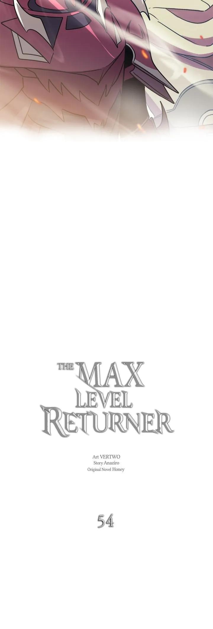 Read The Max Level Returner EN Manga Online